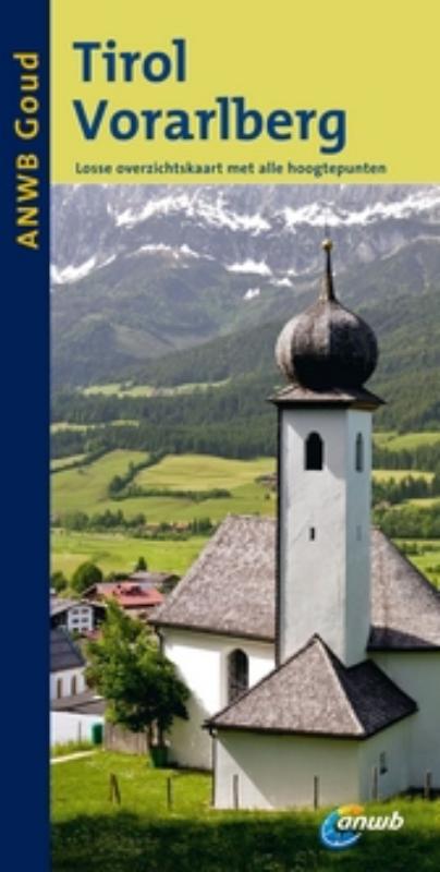 Tirol en Vorarlberg / ANWB goud