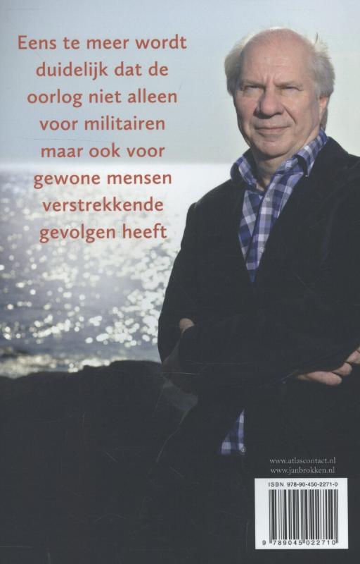 De vergelding achterkant