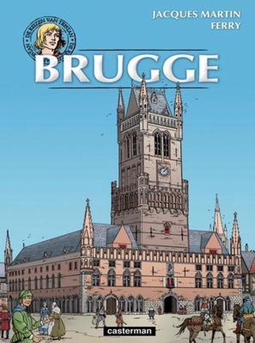 De reizen van Alex - Brugge