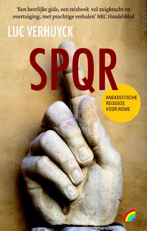 Rainbow Pockets Spqr