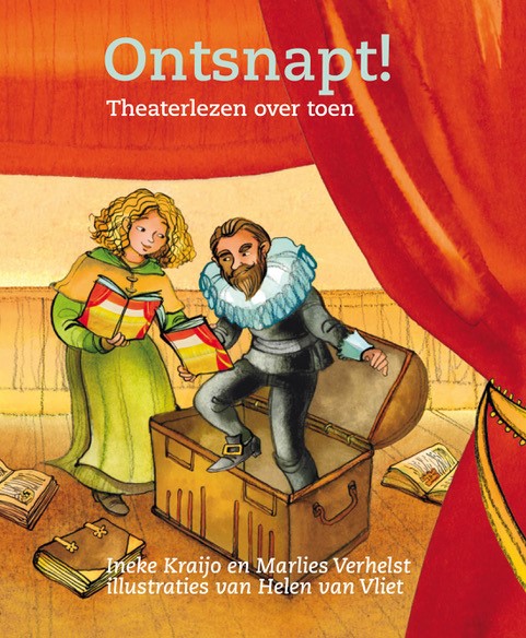 Ontsnapt! / Applaus voor jou!