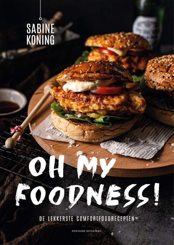 Oh my foodness!
