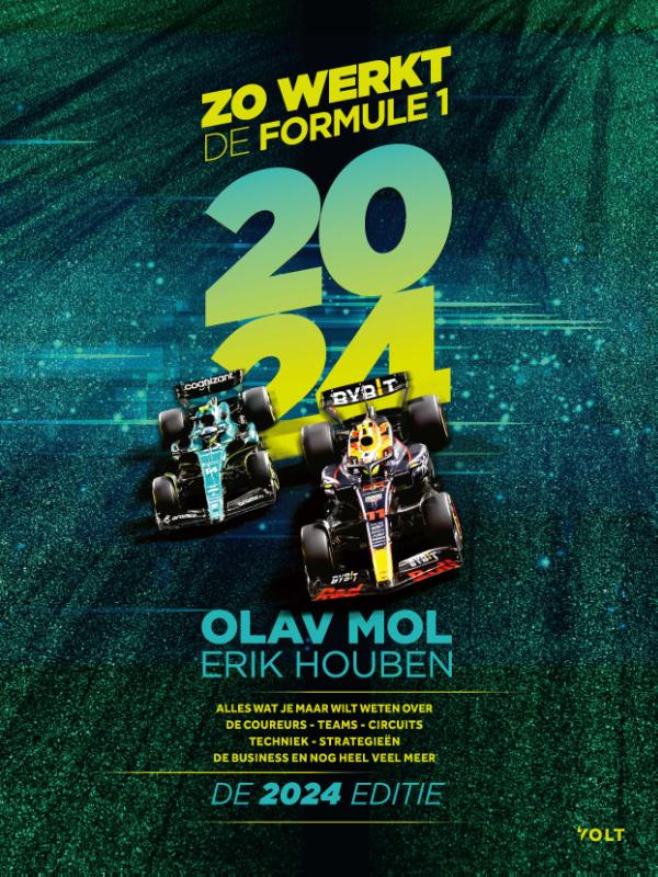 Olav Mol Zo Werkt De Formule 1 / 2024