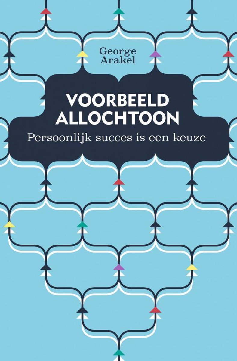 Voorbeeld Allochtoon - Persoonlijk succes is een keuze