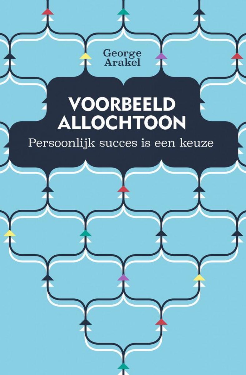 boekenbalie_9789082387407_cover Voorbeeld Allochtoon - Persoonlijk succes is een keuze