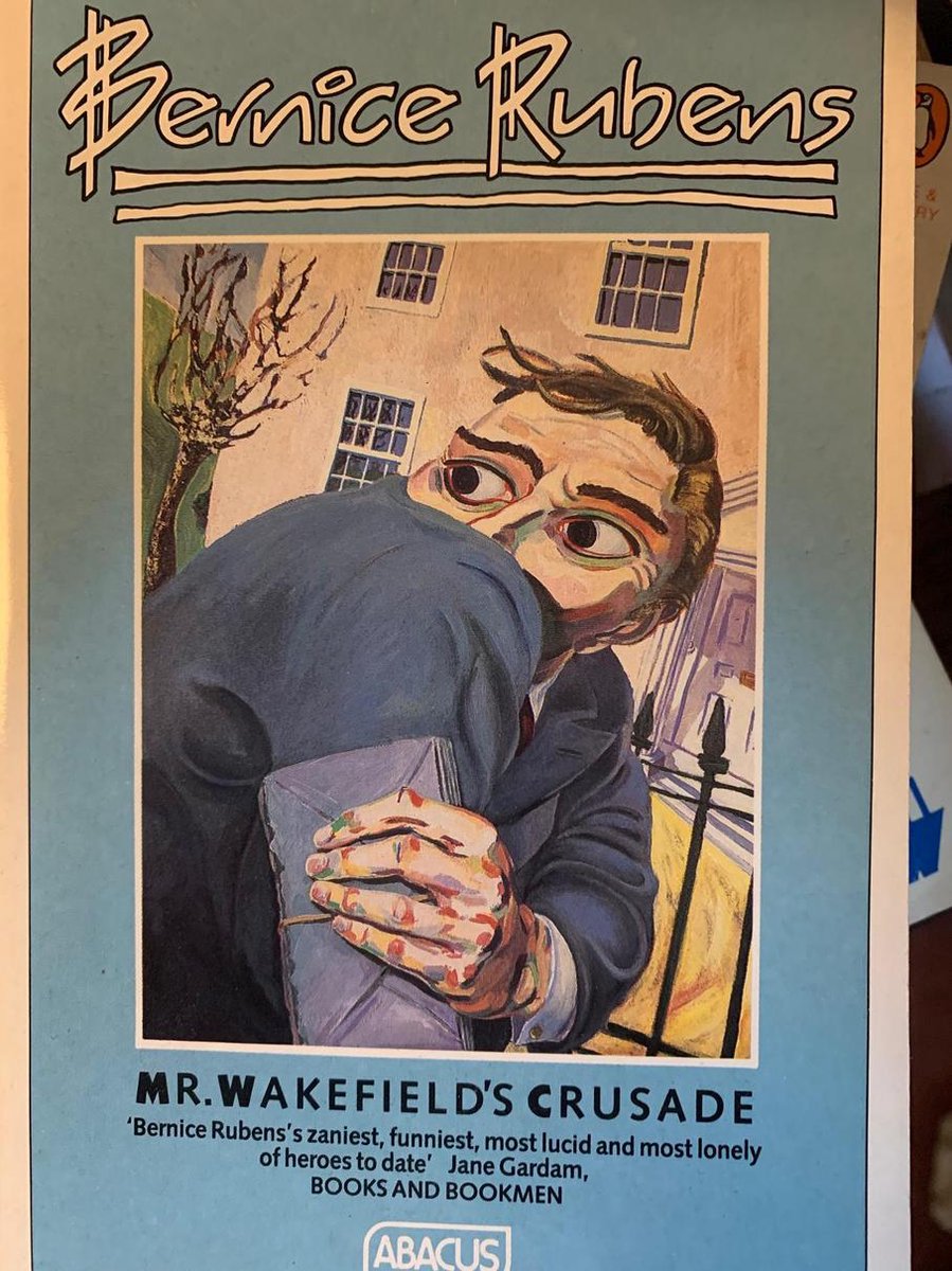 Mr. Wakefield's Crusade