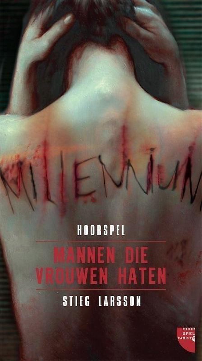 Millennium:mannen Die Vrouwen Haten