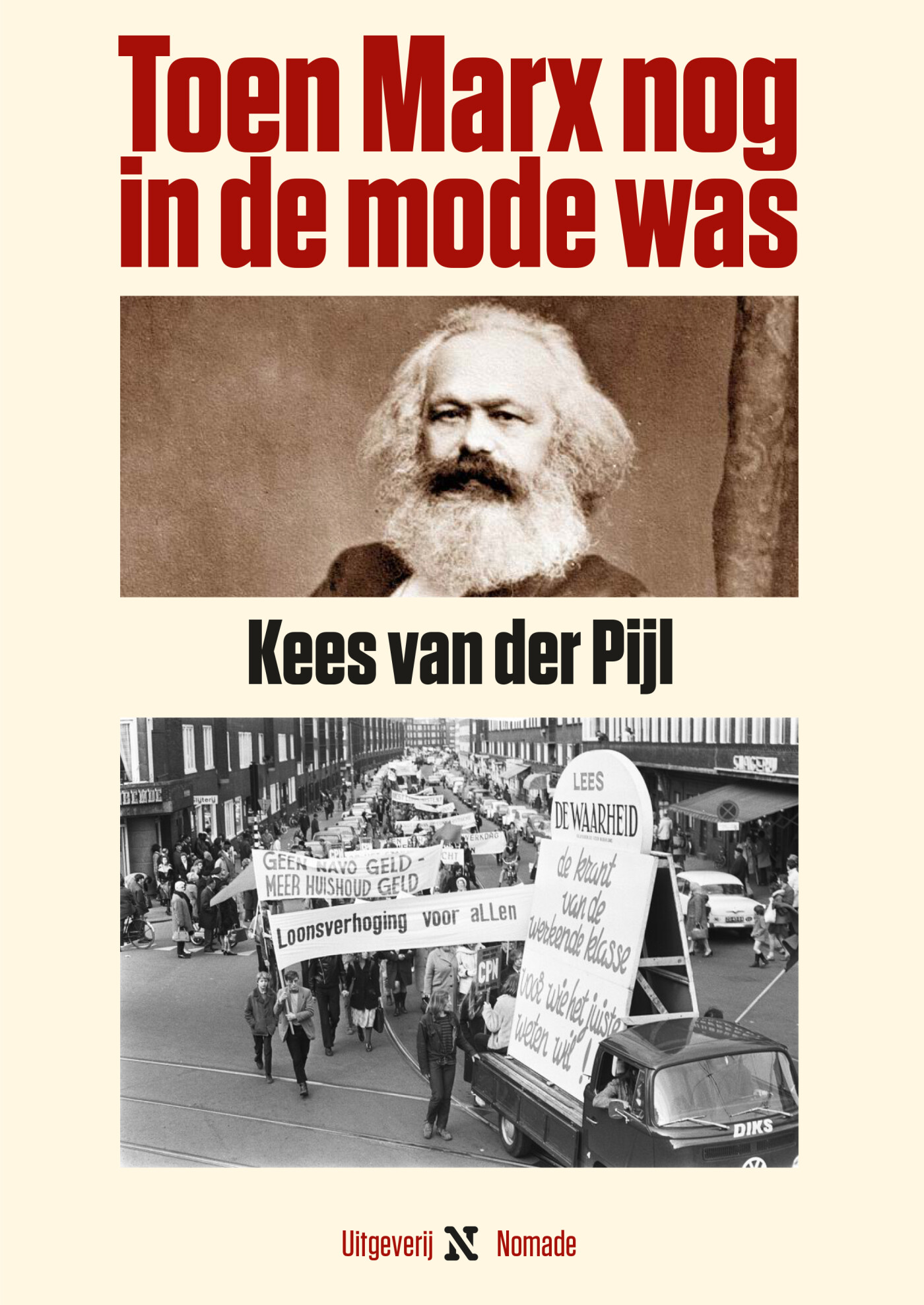 Toen Marx nog in de mode was