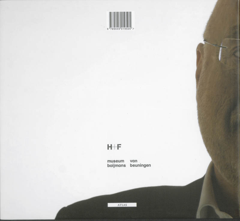 Han Nefkens achterkant