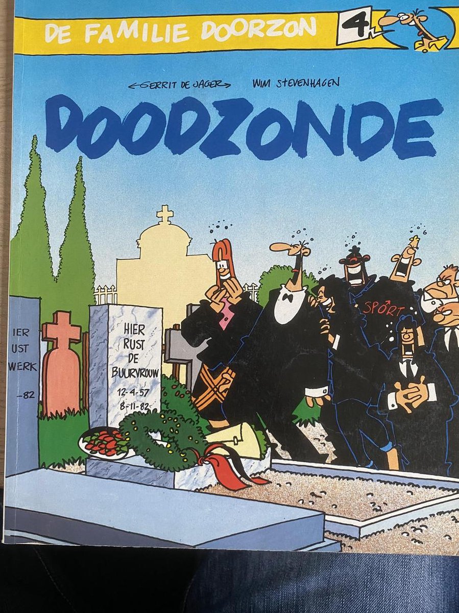 Gerrit de Jager Doodzonde thumbnail
