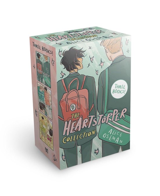 The Heartstopper Collection / Heartstopper