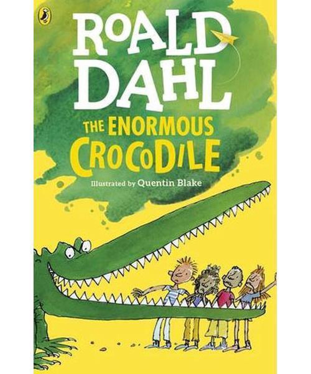 The enormous crocodile