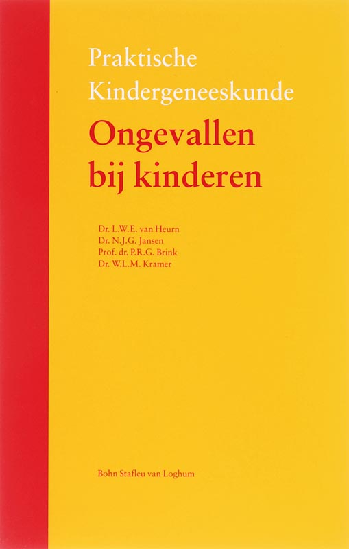 Ongevallen bij kinderen