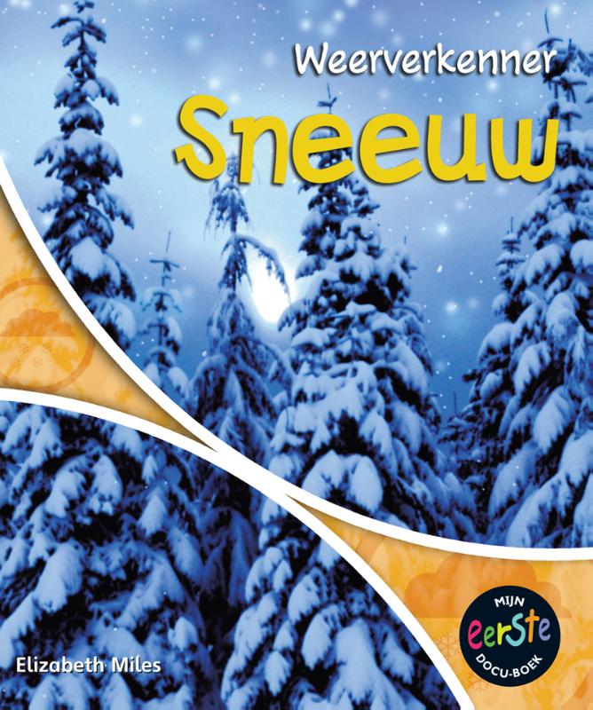 Sneeuw / Weerverkenner