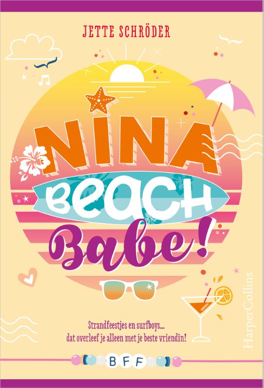 Nina, beachbabe! / BFF / 3