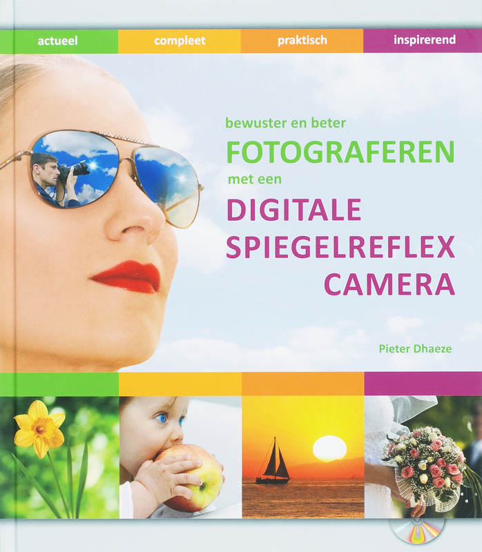 boekenbalie_9789059402973_cover Bewuster en beter fotograferen met een digitale spiegelreflexcamera