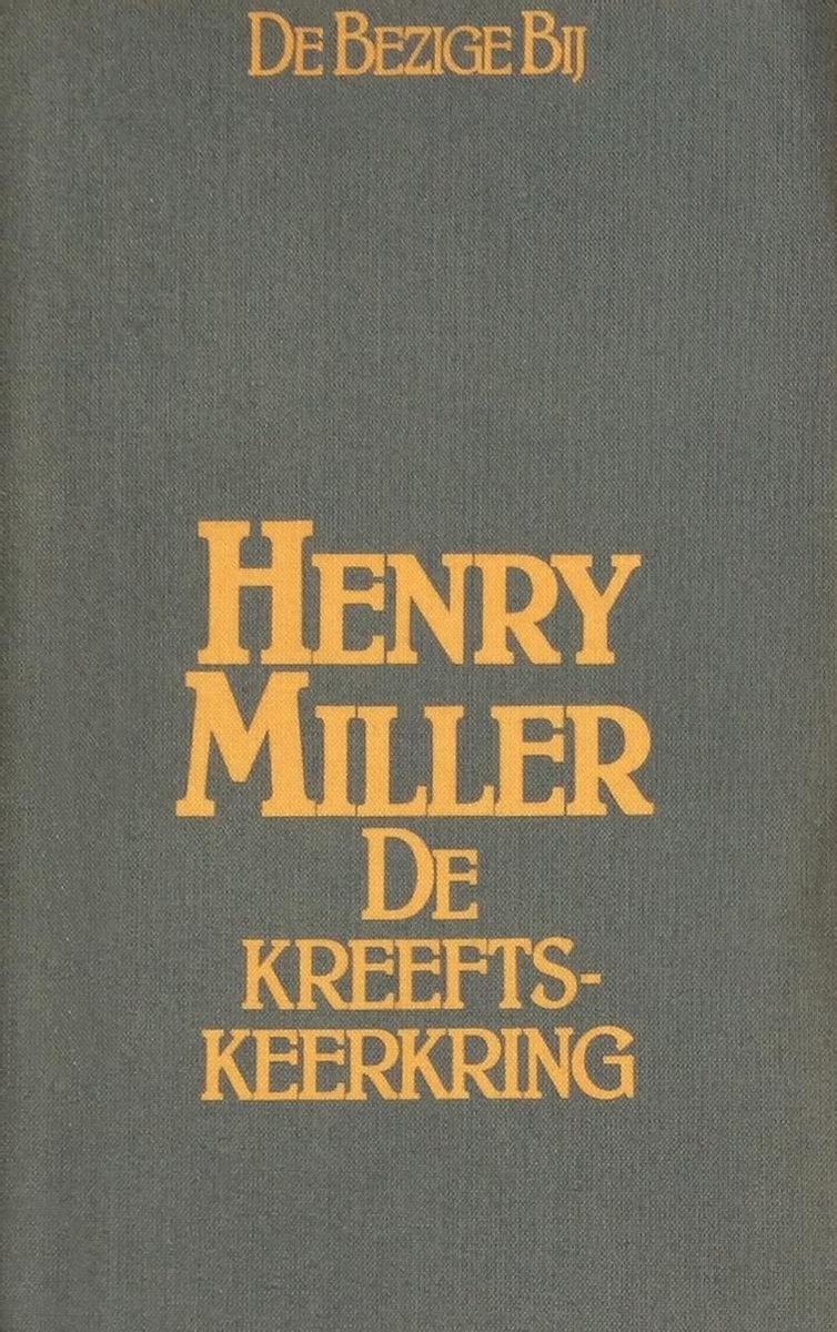 Miller De Kreeftskeerkring thumbnail