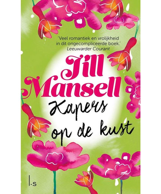 Jill Mansell Kapers Op De Kust (Special Book & Service 2020)