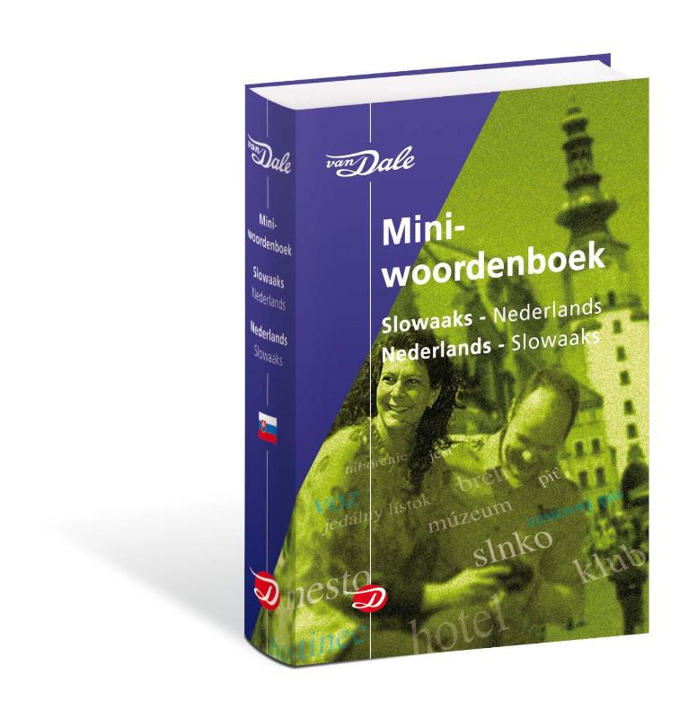 Van Dale Miniwoordenboek / Slowaaks / Van Dale Miniwoordenboek