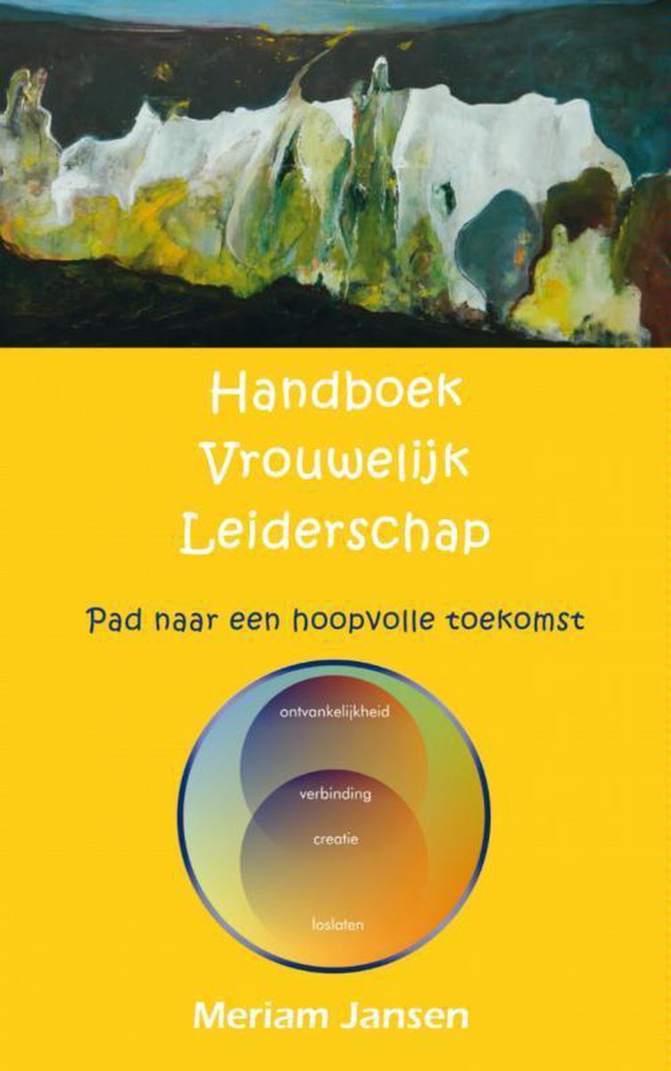 Meriam Jansen Handboek Vrouwelijk Leiderschap