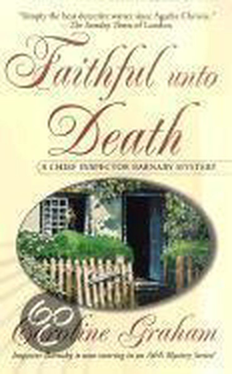 Caroline Graham Faithful Unto Death thumbnail
