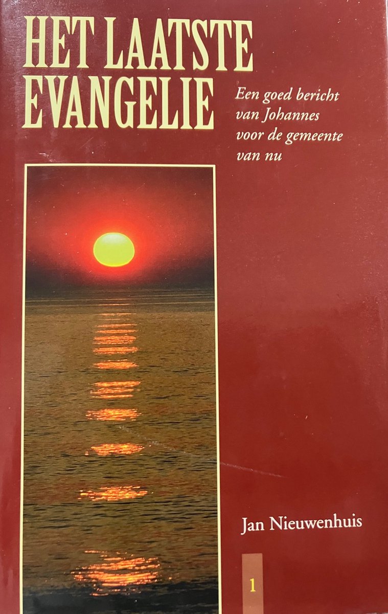 Laatste evangelie deel i