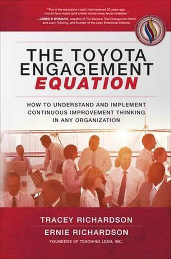 The Toyota Engagement Equation