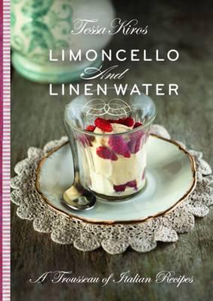 Limoncello & Linenwater