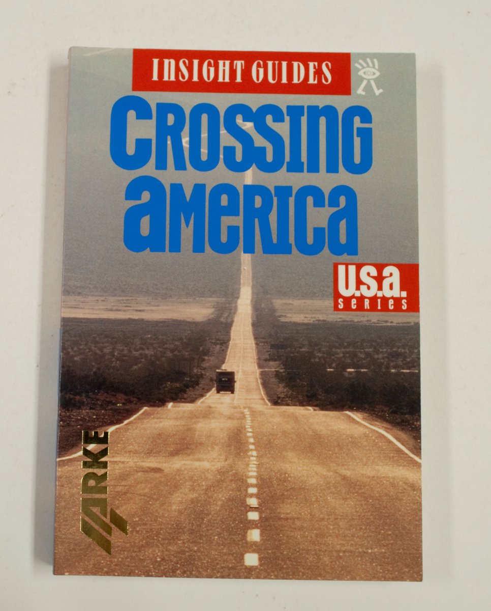 Crossing America Insight Guide