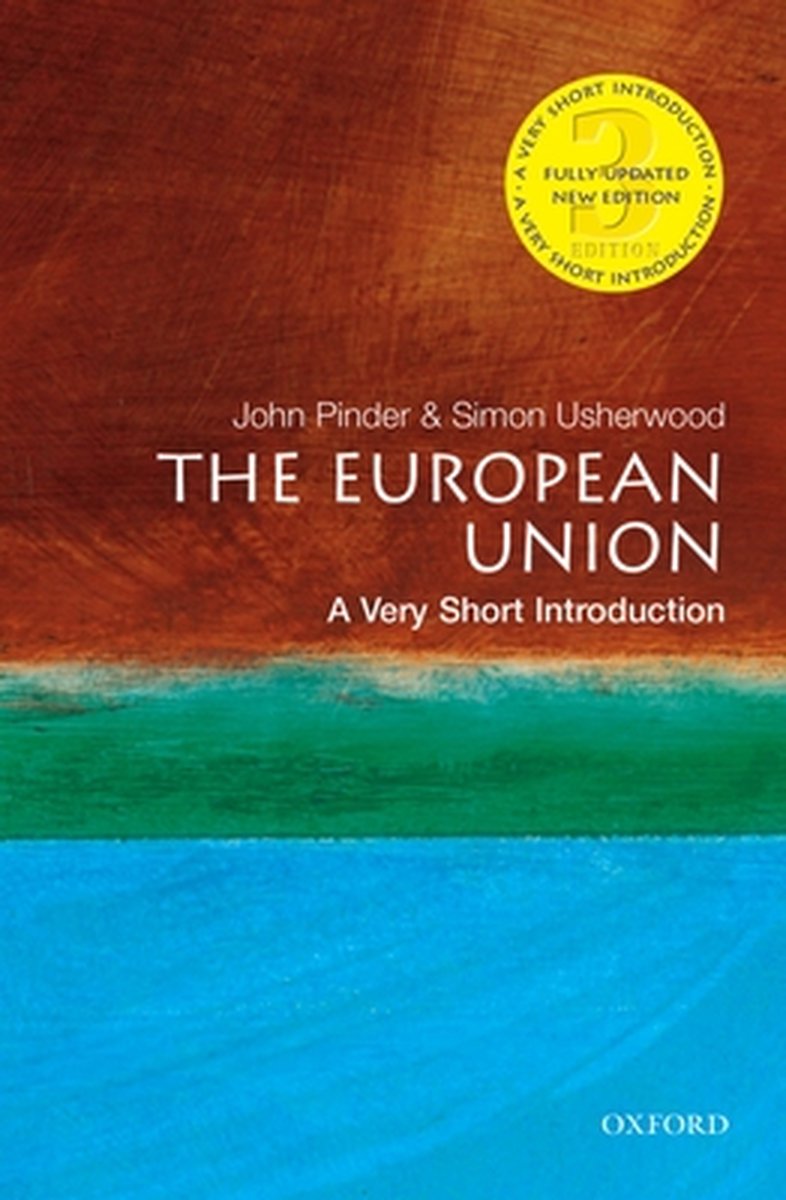 European Union Very Short Introducti 3rd