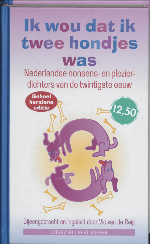 boekenbalie_9789035122529_cover Ik wou dat ik twee hondjes was