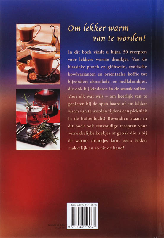 Grog Gluhwein En Co achterkant