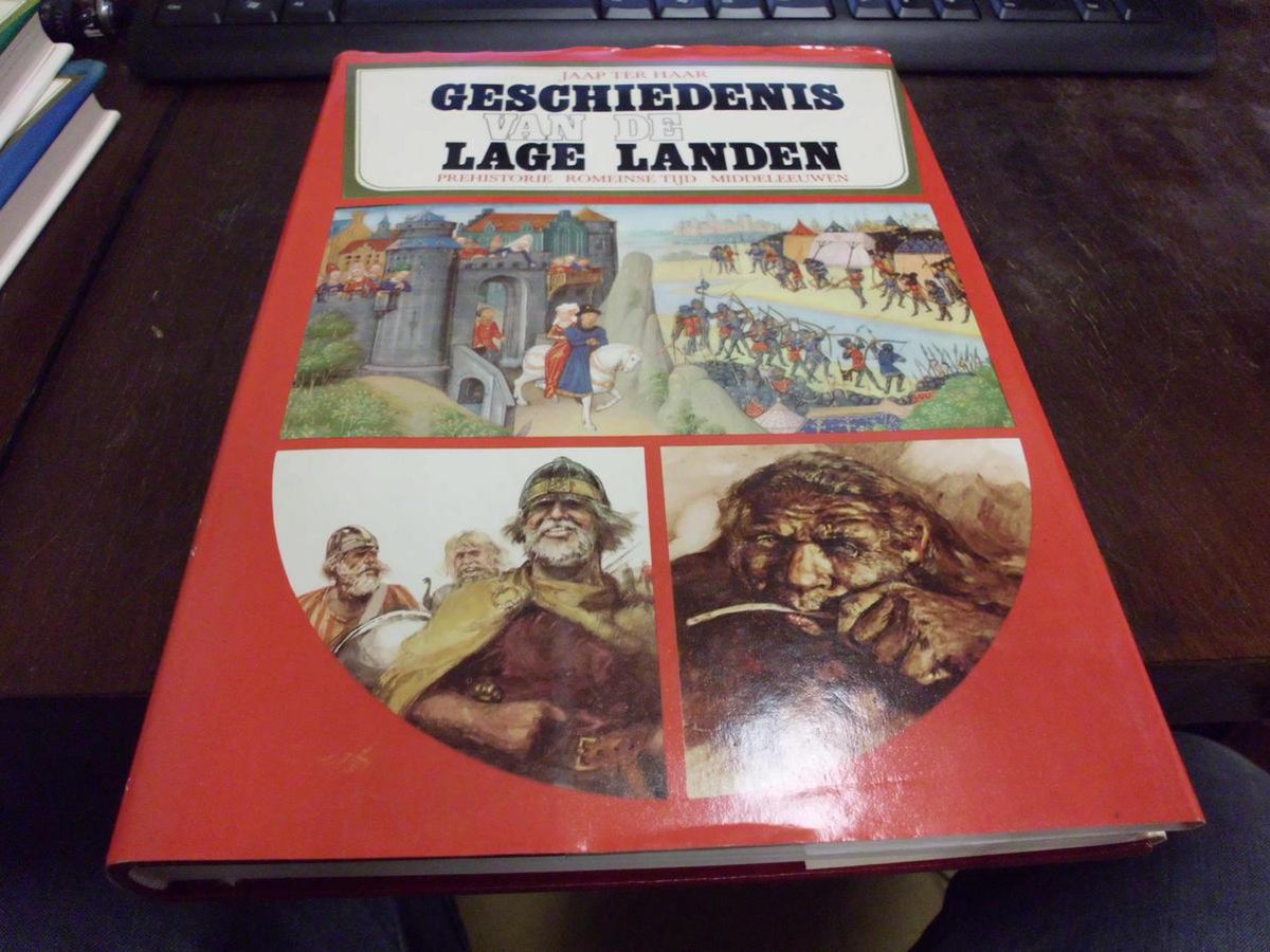 boekenbalie_9789022839300_cover Geschiedenis van de lage landen 1 / Geschiedenis van de lage landen / 1