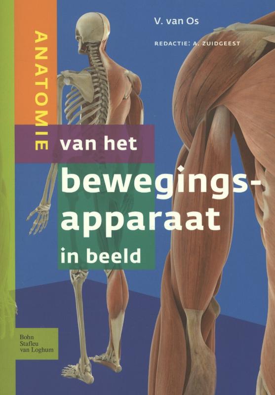 V. van Os Anatomie Van Het Bewegingsapparaat In Beeld