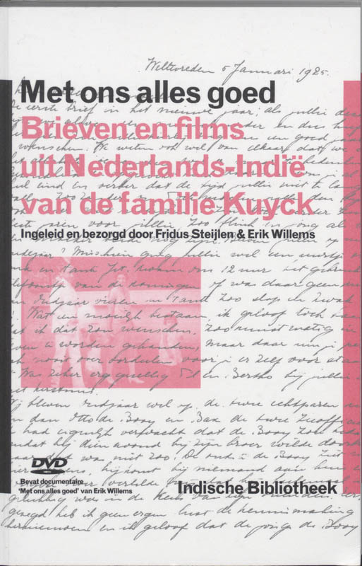Met ons alles goed / Indische Bibliotheek