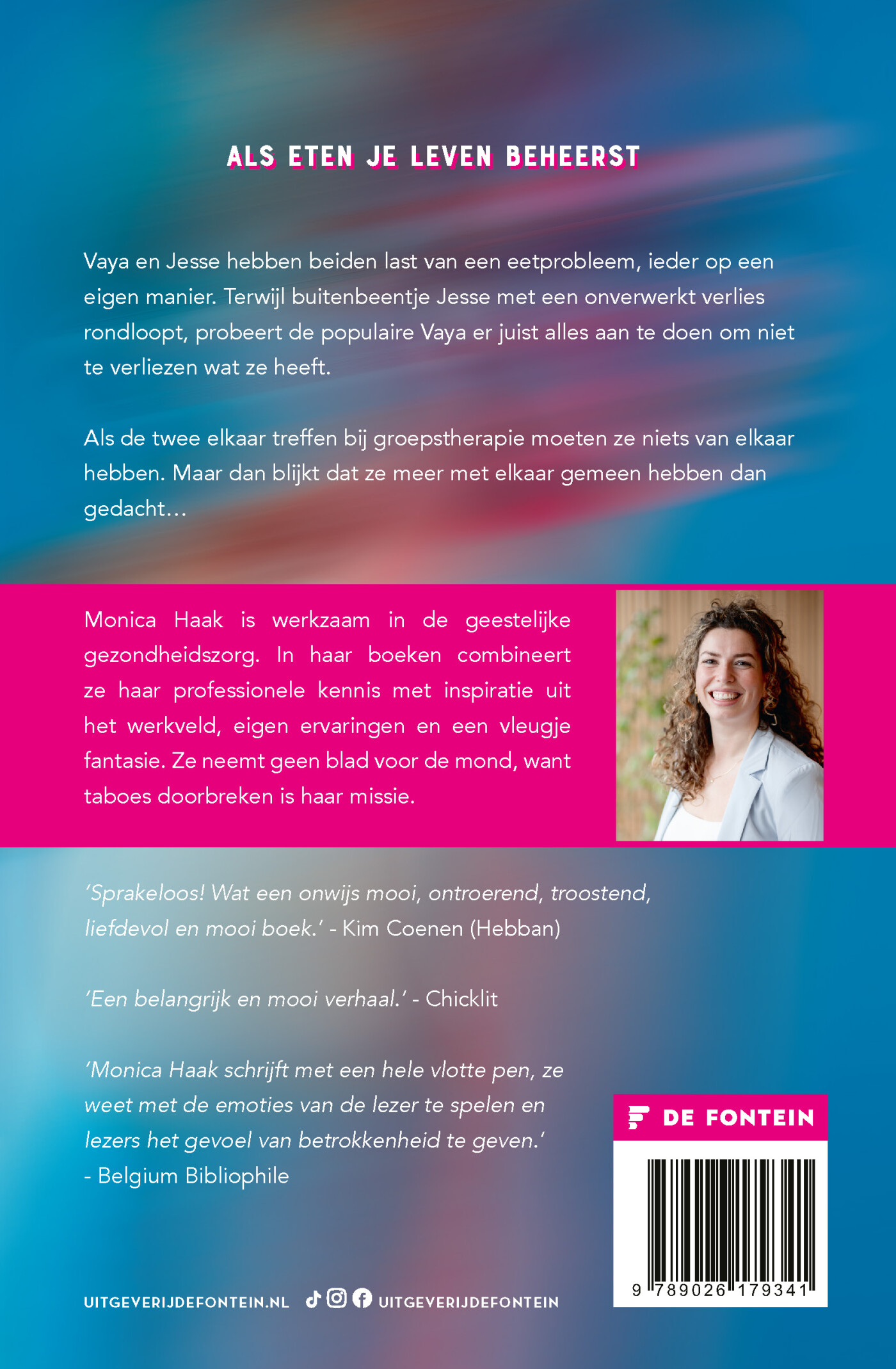Wat niemand weet achterkant