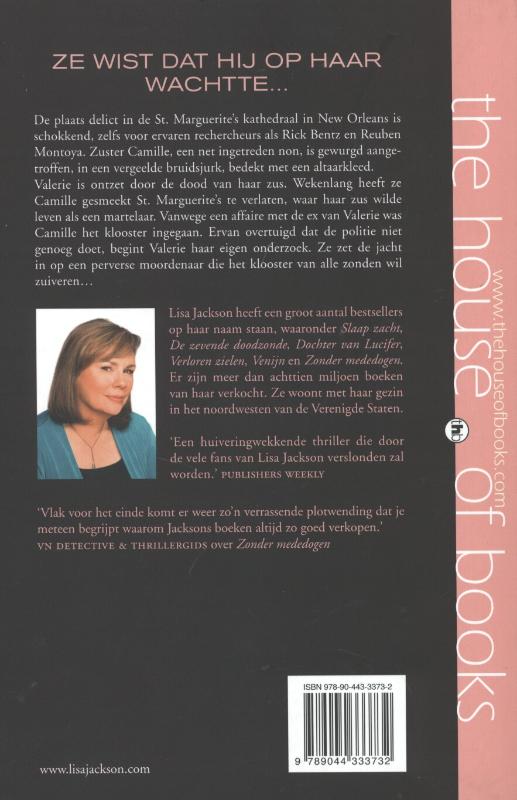 Rozenkrans Rozenkrans achterkant