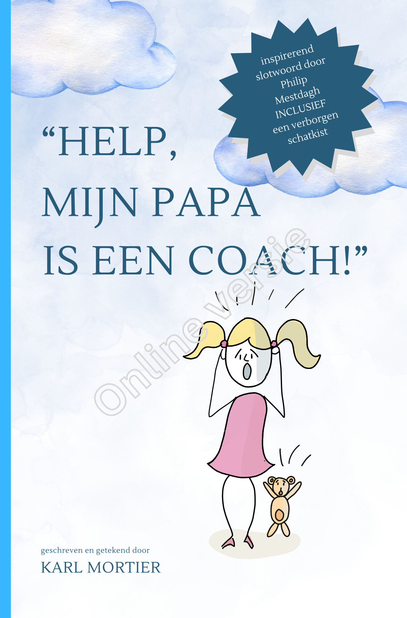 Help, mijn papa is een coach