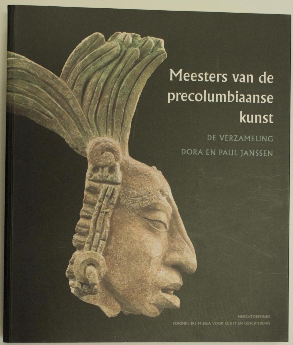 Meesters van de precolumbiaanse kunst