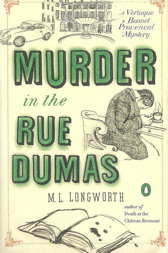 Murder In The Rue Dumas