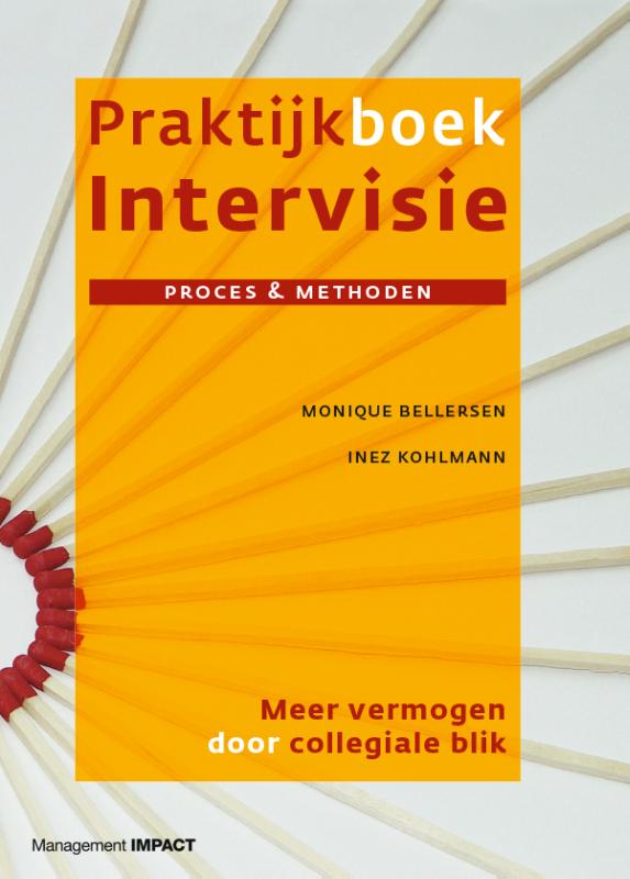 Praktijkboek intervisie