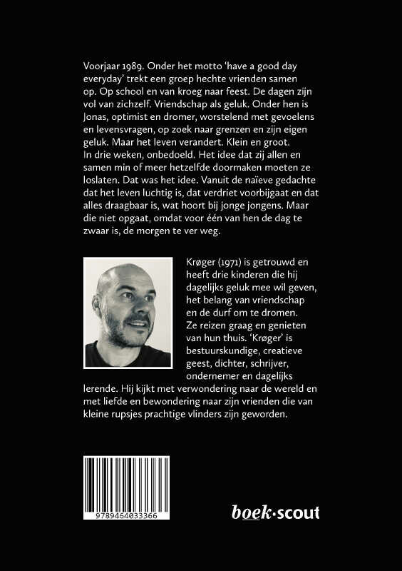 De Kleine wereld van '89 achterkant