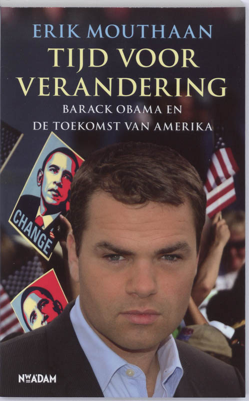 E. Mouthaan Tijd Voor Verandering