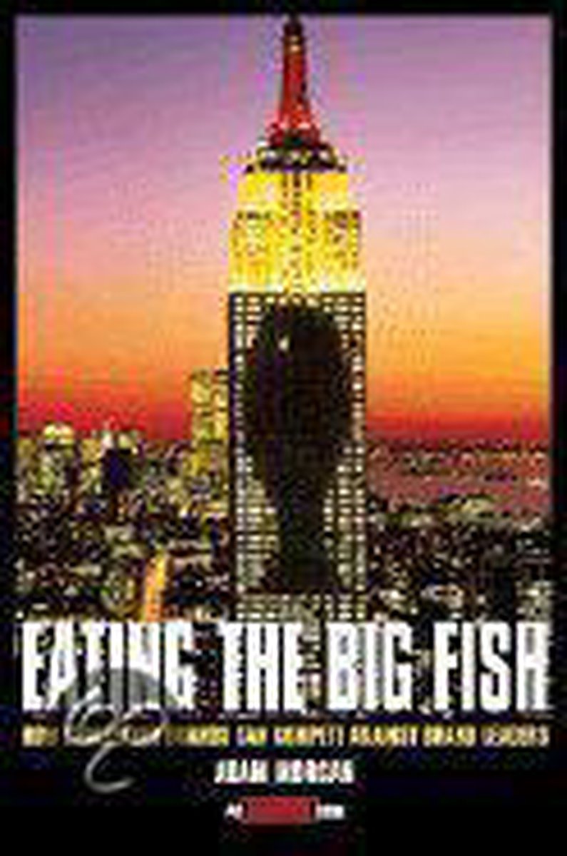 A Morgan Eating The Big Fish