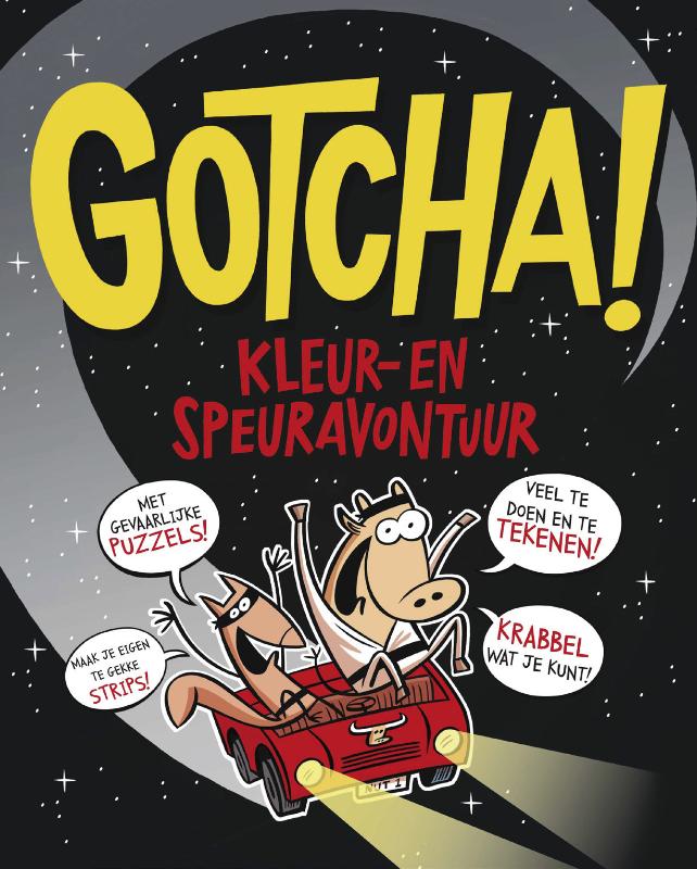 boekenbalie_9789026129490_cover Gotcha! Kleur - En Speuravontuur