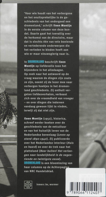Dromenland achterkant