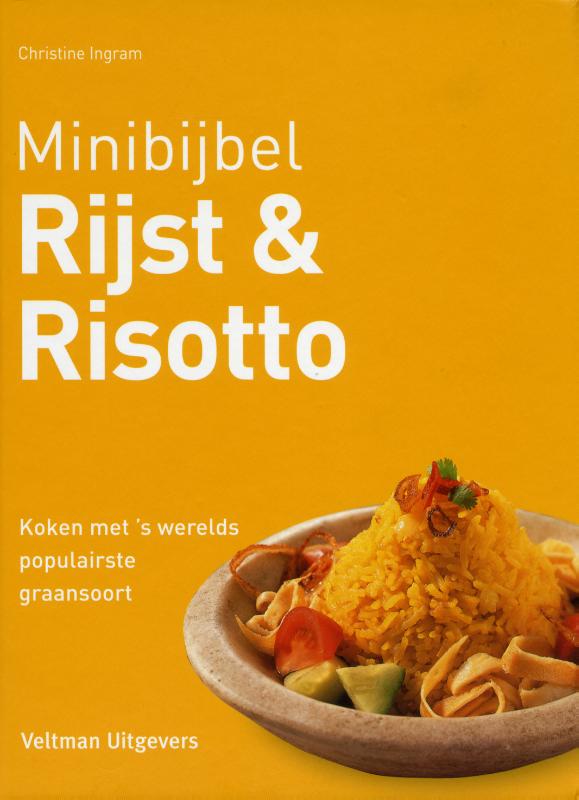 Minibijbel  -   Rijst en risotto