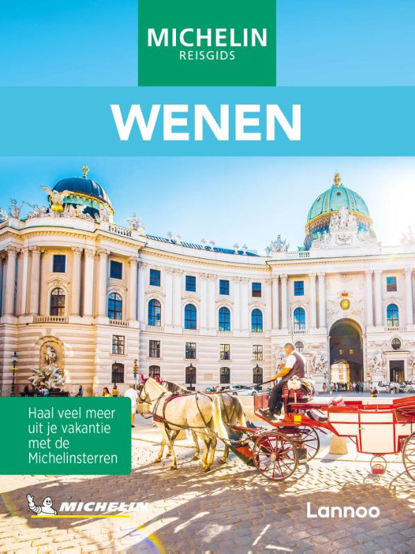 Michelin Editions Wenen / Michelin Reisgids