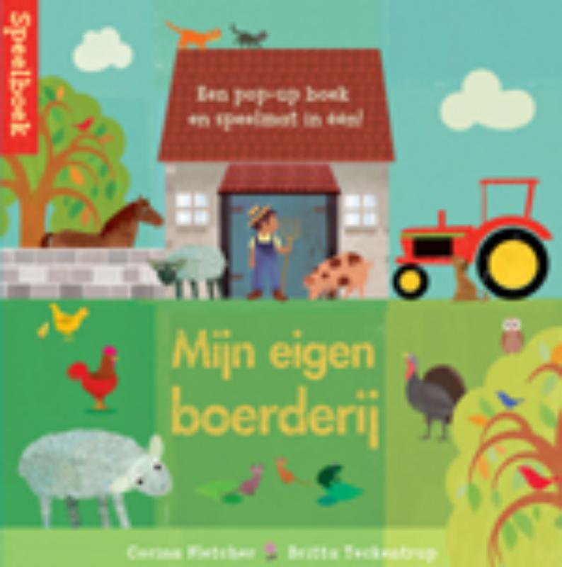 Mijn eigen boerderij