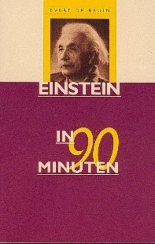 E. de Bruin Einstein In 90 Minuten thumbnail